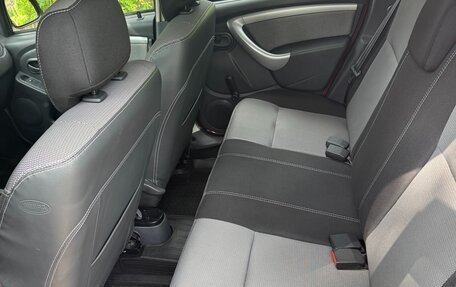 Renault Duster I рестайлинг, 2013 год, 1 600 000 рублей, 19 фотография