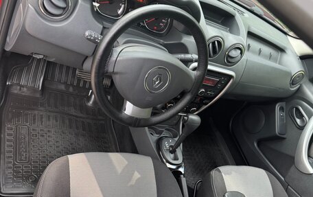 Renault Duster I рестайлинг, 2013 год, 1 600 000 рублей, 20 фотография