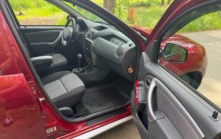 Renault Duster I рестайлинг, 2013 год, 1 600 000 рублей, 14 фотография