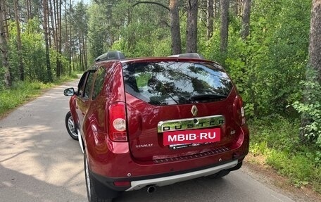 Renault Duster I рестайлинг, 2013 год, 1 600 000 рублей, 9 фотография