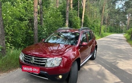 Renault Duster I рестайлинг, 2013 год, 1 600 000 рублей, 6 фотография