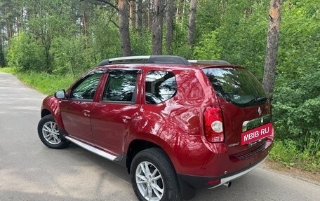 Renault Duster I рестайлинг, 2013 год, 1 600 000 рублей, 10 фотография