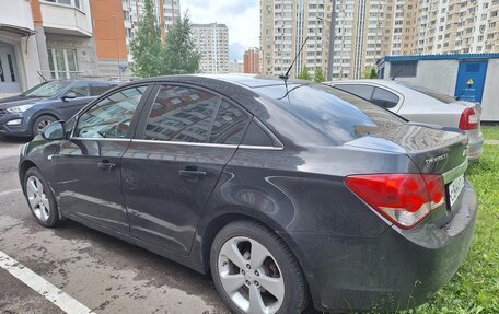 Chevrolet Cruze II, 2012 год, 510 000 рублей, 2 фотография
