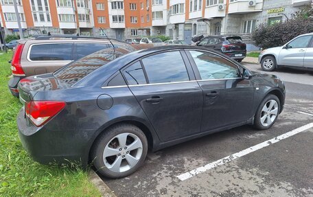 Chevrolet Cruze II, 2012 год, 510 000 рублей, 3 фотография