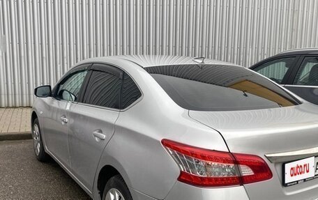Nissan Sentra, 2016 год, 759 000 рублей, 3 фотография