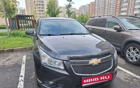 Chevrolet Cruze II, 2012 год, 510 000 рублей, 4 фотография