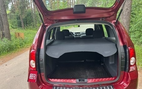 Renault Duster I рестайлинг, 2013 год, 1 600 000 рублей, 22 фотография