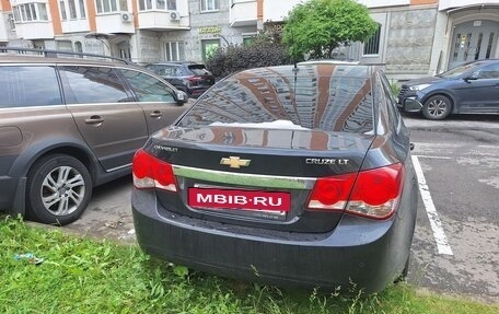Chevrolet Cruze II, 2012 год, 510 000 рублей, 5 фотография