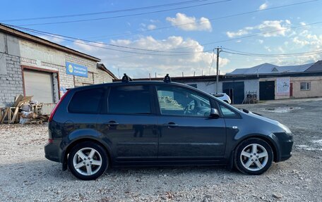 Ford C-MAX I рестайлинг, 2007 год, 850 000 рублей, 5 фотография