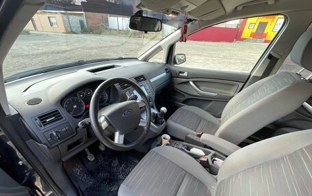 Ford C-MAX I рестайлинг, 2007 год, 850 000 рублей, 7 фотография