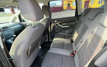 Ford C-MAX I рестайлинг, 2007 год, 850 000 рублей, 10 фотография