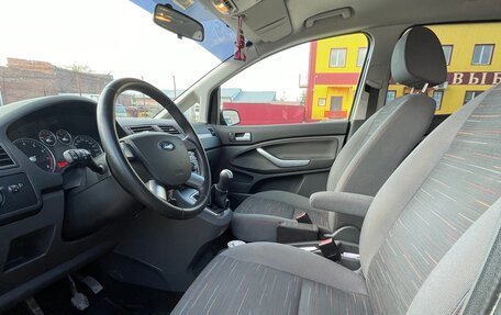 Ford C-MAX I рестайлинг, 2007 год, 850 000 рублей, 8 фотография
