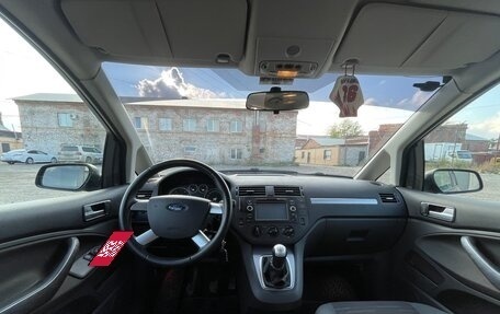 Ford C-MAX I рестайлинг, 2007 год, 850 000 рублей, 9 фотография