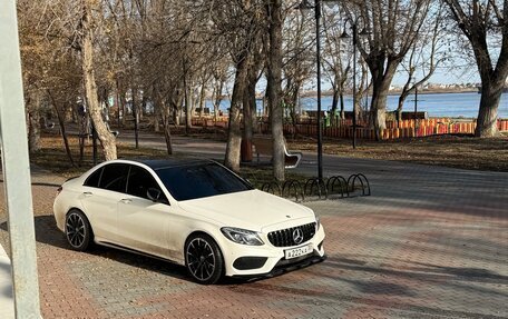 Mercedes-Benz C-Класс, 2014 год, 2 550 000 рублей, 7 фотография