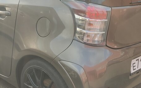 Toyota iQ, 2009 год, 870 000 рублей, 5 фотография