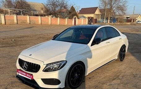 Mercedes-Benz C-Класс, 2014 год, 2 550 000 рублей, 2 фотография