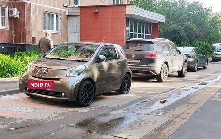 Toyota iQ, 2009 год, 870 000 рублей, 3 фотография