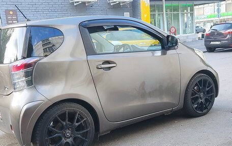 Toyota iQ, 2009 год, 870 000 рублей, 6 фотография