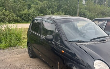 Daewoo Matiz I, 2010 год, 120 000 рублей, 4 фотография