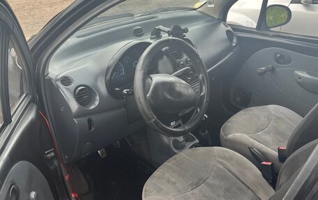 Daewoo Matiz I, 2010 год, 120 000 рублей, 2 фотография