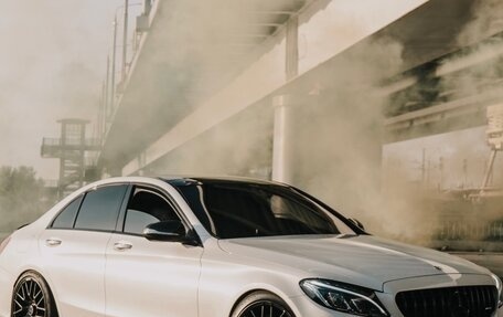 Mercedes-Benz C-Класс, 2014 год, 2 550 000 рублей, 10 фотография