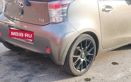 Toyota iQ, 2009 год, 870 000 рублей, 4 фотография