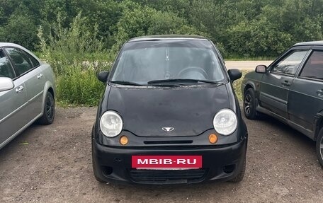 Daewoo Matiz I, 2010 год, 120 000 рублей, 6 фотография