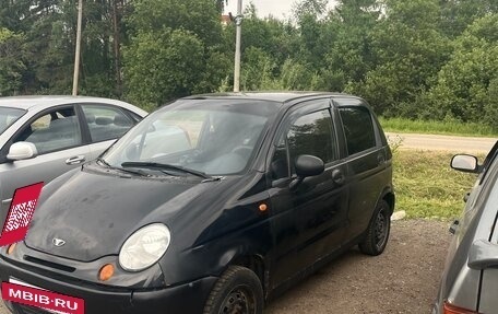 Daewoo Matiz I, 2010 год, 120 000 рублей, 3 фотография