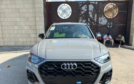 Audi Q5, 2025 год, 6 899 999 рублей, 4 фотография