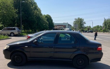 Fiat Albea I рестайлинг, 2009 год, 250 000 рублей, 5 фотография