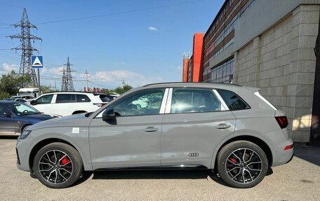 Audi Q5, 2025 год, 6 899 999 рублей, 3 фотография
