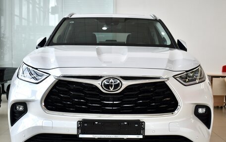 Toyota Highlander, 2025 год, 6 250 000 рублей, 2 фотография