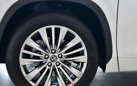 Toyota Highlander, 2025 год, 6 250 000 рублей, 6 фотография