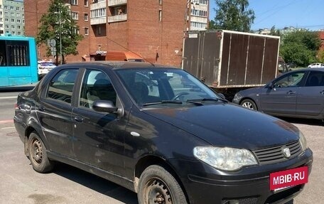 Fiat Albea I рестайлинг, 2009 год, 250 000 рублей, 3 фотография
