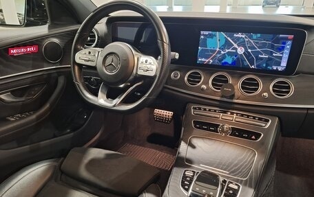 Mercedes-Benz E-Класс, 2020 год, 3 700 000 рублей, 16 фотография