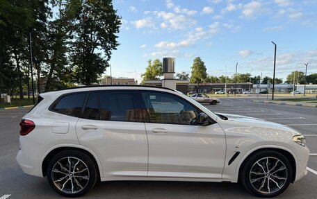 BMW X3, 2019 год, 4 500 000 рублей, 2 фотография