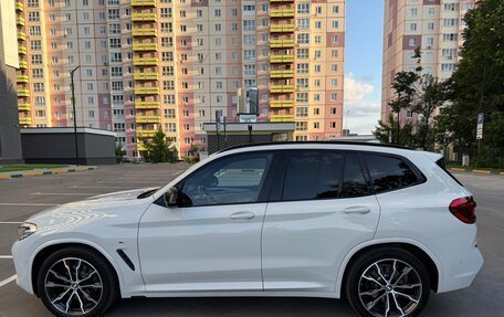 BMW X3, 2019 год, 4 500 000 рублей, 4 фотография