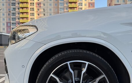 BMW X3, 2019 год, 4 500 000 рублей, 5 фотография