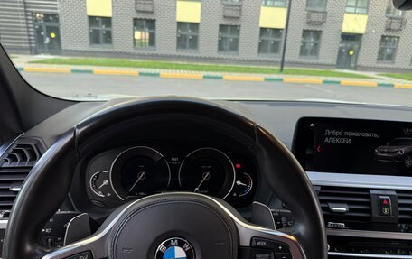 BMW X3, 2019 год, 4 500 000 рублей, 15 фотография