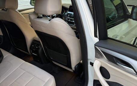 BMW X3, 2019 год, 4 500 000 рублей, 13 фотография