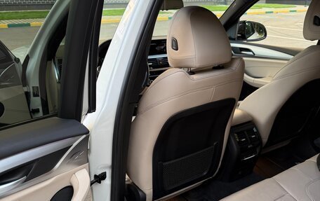 BMW X3, 2019 год, 4 500 000 рублей, 12 фотография