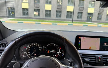 BMW X3, 2019 год, 4 500 000 рублей, 16 фотография