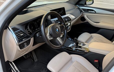 BMW X3, 2019 год, 4 500 000 рублей, 11 фотография