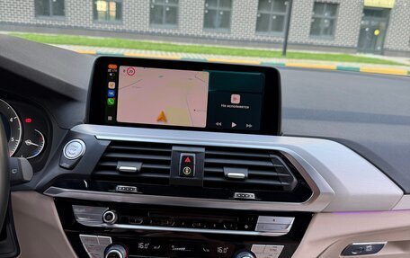 BMW X3, 2019 год, 4 500 000 рублей, 17 фотография