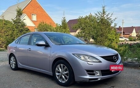 Mazda 6, 2008 год, 950 000 рублей, 4 фотография