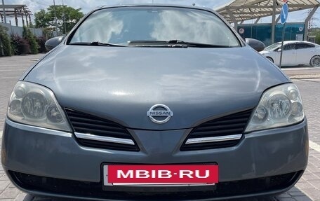 Nissan Primera III, 2002 год, 3 фотография