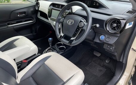 Toyota Aqua I, 2017 год, 1 550 000 рублей, 3 фотография