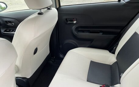 Toyota Aqua I, 2017 год, 1 550 000 рублей, 9 фотография
