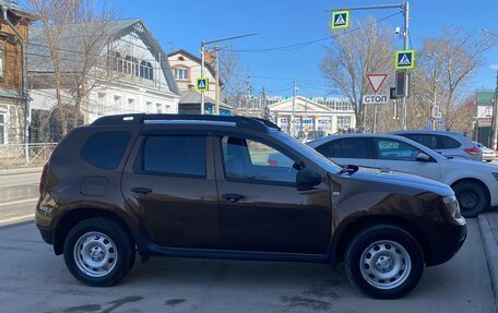 Renault Duster I рестайлинг, 2015 год, 950 000 рублей, 4 фотография
