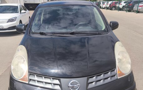 Nissan Note II рестайлинг, 2008 год, 770 000 рублей, 4 фотография
